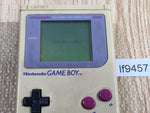 LF9457 Tested Working - GameBoy Original DMG-01 Game Boy Console Japan