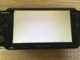 PSP-3000 PIANO BLACK SONY PSP Console Japan - With Defects GD6484