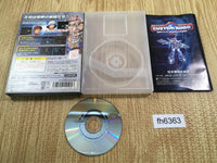 FH6363 Kido Senshi Gundam Senshitachi no Kiseki BOXED GameCube Japan