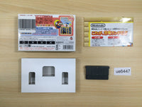 UE6447 Super Mario Advance 2 Bros. World BOXED GameBoy Advance Japan