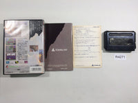 FH4271 Master of Monsters BOXED Mega Drive Genesis Japan