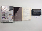 FH4271 Master of Monsters BOXED Mega Drive Genesis Japan