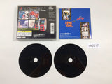 Time Gal and Ninja Hayate PS1 Japan - DK2617