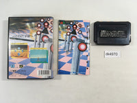 DK4970 Space Harrier II BOXED Mega Drive Genesis Japan