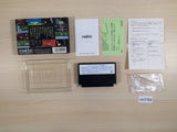 Zombie Nation Abarenbou Tengu BOXED NES Famicom Japan - UE3784