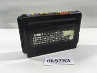 DK5783 Phantasy Star II Kaerazaru Toki no Owari ni Mega Drive Genesis Japan