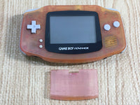LG2249 Plz Read Item Condi GameBoy Advance Milky Pink Game Boy Console Japan