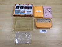 UE6575 Pachiokun 2 BOXED NES Famicom Japan