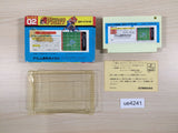 10 Yard Fight BOXED NES Famicom Japan - UE4241