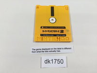 dk1750 Soccer Famicom Disk Japan