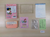 UE5117 Little Mermaid BOXED NES Famicom Japan