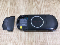 GD7191 No Battery PSP-3000 RED & BLACK SONY PSP Console Japan