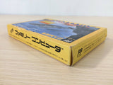 Airwolf BOXED NES Famicom Japan - UE1044