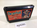 AG4280 Chester Field NES Famicom Japan