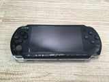 PSP-3000 PIANO BLACK SONY PSP Console Japan - With Defects GD6484