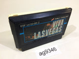 Vegas Dream Viva Lasvegas NES Famicom Japan - AG9346