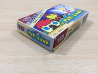 UE8239 Pac Land BOXED NES Famicom Japan