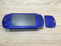 GD6707 Plz Read Item Condi PSP-1000 METALLIC BLUE SONY PSP Console Japan