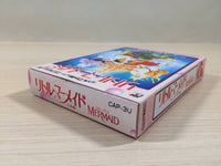 UE5117 Little Mermaid BOXED NES Famicom Japan