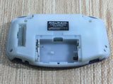 LG2612 Plz Read Item Condi GameBoy Advance Violet Game Boy Console Japan