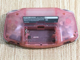 LG2436 Plz Read Item Condi GameBoy Advance Milky Pink Game Boy Console Japan
