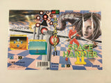 DK4970 Space Harrier II BOXED Mega Drive Genesis Japan