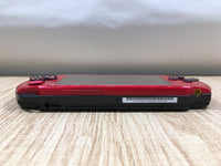 GD7191 No Battery PSP-3000 RED & BLACK SONY PSP Console Japan