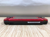 GD7191 No Battery PSP-3000 RED & BLACK SONY PSP Console Japan