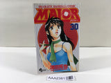 MAJOR Vol.30 Japanese Manga - AAA2381