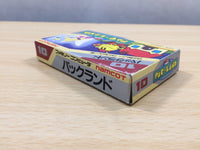 UE8239 Pac Land BOXED NES Famicom Japan