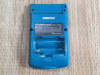 LG1948 Plz Read Item Condi GameBoy Color Blue Game Boy Console Japan