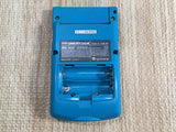 LG1948 Plz Read Item Condi GameBoy Color Blue Game Boy Console Japan