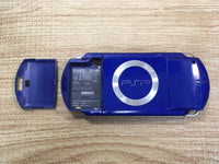 GD6707 Plz Read Item Condi PSP-1000 METALLIC BLUE SONY PSP Console Japan