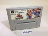Dai Bakushou Jinsei Gekijou SNES Super Famicom Japan - SH9110