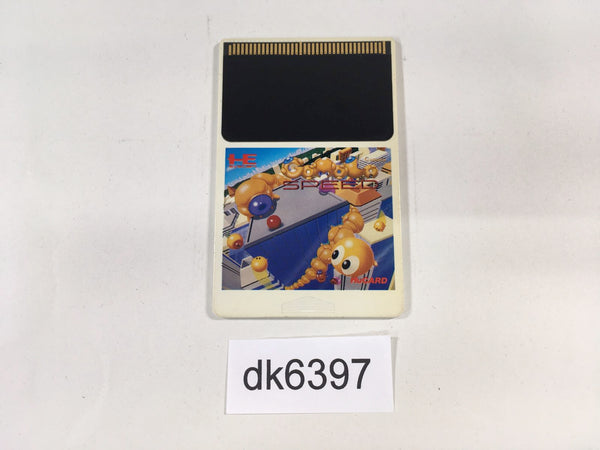 DK6397 Gomola Speed PC Engine Japan