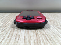GD7191 No Battery PSP-3000 RED & BLACK SONY PSP Console Japan
