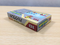 UE8239 Pac Land BOXED NES Famicom Japan