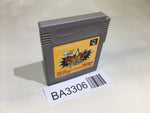 BA3306 Real Bout Fatal Fury Special GameBoy Game Boy Japan
