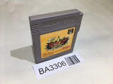 BA3306 Real Bout Fatal Fury Special GameBoy Game Boy Japan