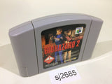 Biohazard 2 Resident Evil Nintendo 64 N64 Japan - SJ2685