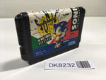 DK8232 Sonic The Hedgehog Mega Drive Genesis Japan