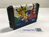 DK8232 Sonic The Hedgehog Mega Drive Genesis Japan