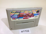Shimono Masaki no Fishing To Bassing SNES Super Famicom Japan - SI1722
