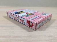 UE5117 Little Mermaid BOXED NES Famicom Japan