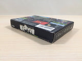 Zombie Nation Abarenbou Tengu BOXED NES Famicom Japan - UE3784