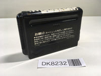 DK8232 Sonic The Hedgehog Mega Drive Genesis Japan