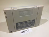 Super F1 Circus Limited Racing SNES Super Famicom Japan - SI5513