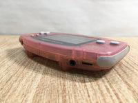 LG2436 Plz Read Item Condi GameBoy Advance Milky Pink Game Boy Console Japan