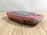 LG2436 Plz Read Item Condi GameBoy Advance Milky Pink Game Boy Console Japan