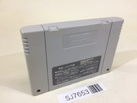 SJ7653 Disney's Beauty and the Beast SNES Super Famicom Japan